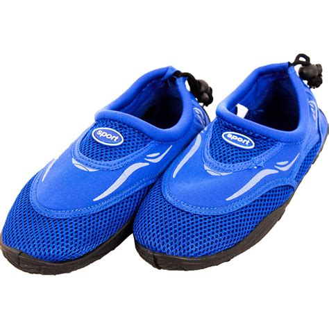 Tanleewa Water Shoes for Men and Women Mesh Slip on Quick Drying Aqua
