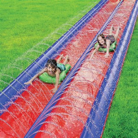 Slip and slide