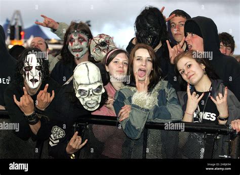 Slipknot Fans