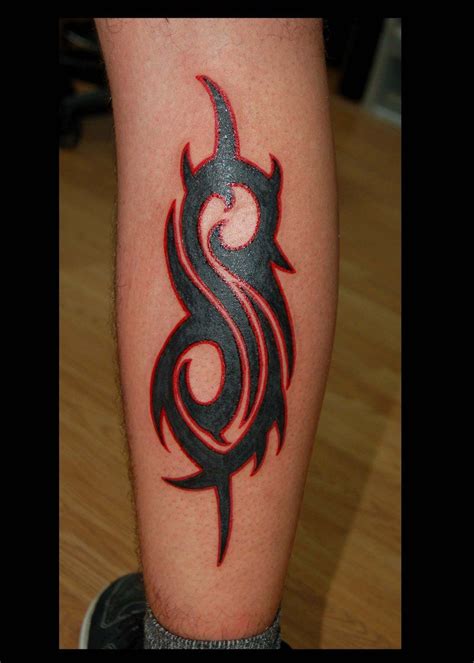 Slipknot S Tattoo