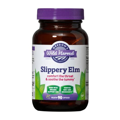 Slippery elm for dog vomiting
