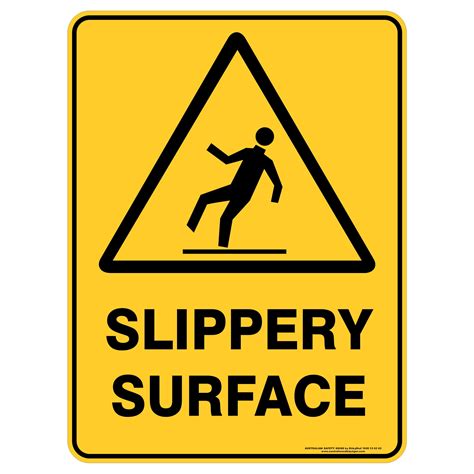 Slippery Surface
