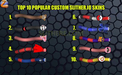 Unleash Your Inner Serpent: Exploring the Exciting World of Slither.io Plus Skins!