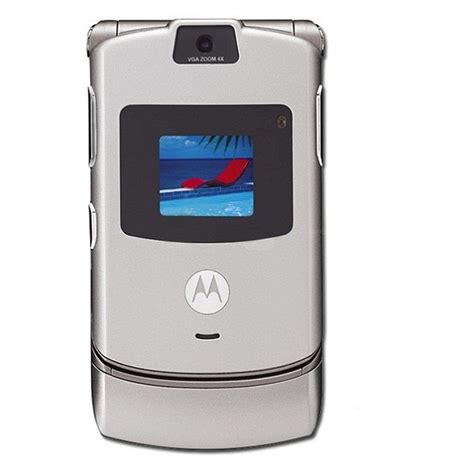 Sliver Cell Phone