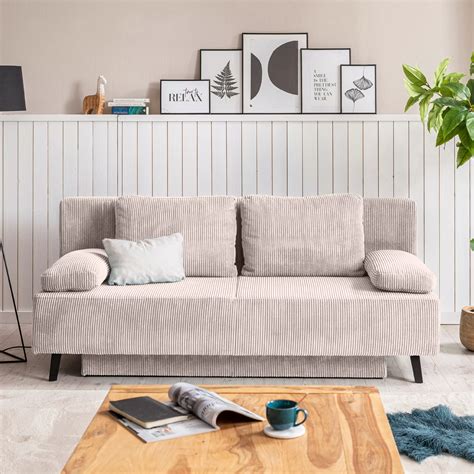 The Perfect Sofa For Relaxation And Comfort - Sloan-Schlafsofa