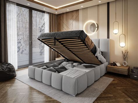 The Benefits Of The Sloane Polsterbett