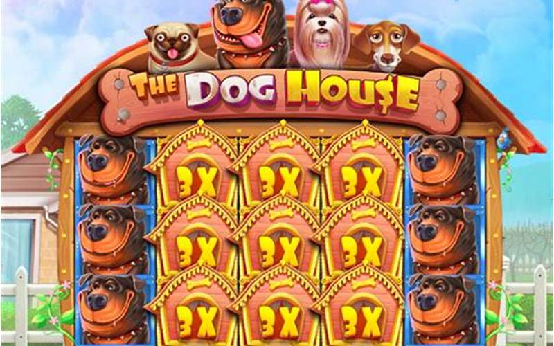 Slot Demo Dog House