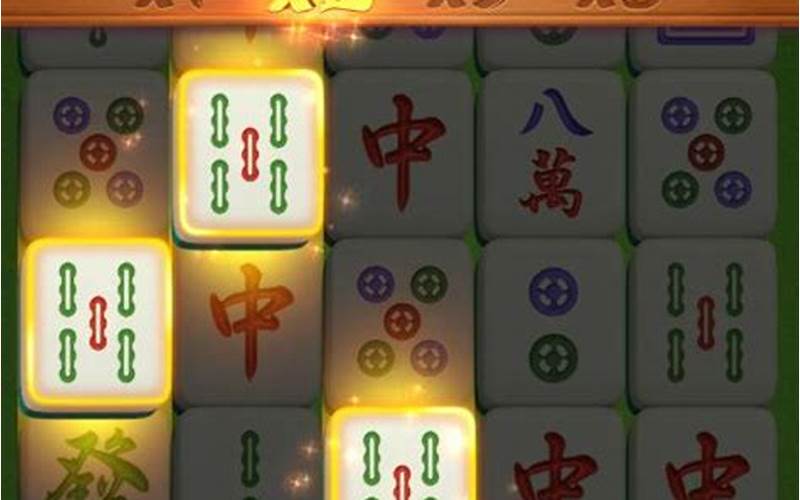Slot Demo Pg Soft Mahjong 1