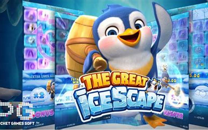 Slot Demo The Great Icescape