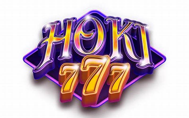 Slot Hoki777