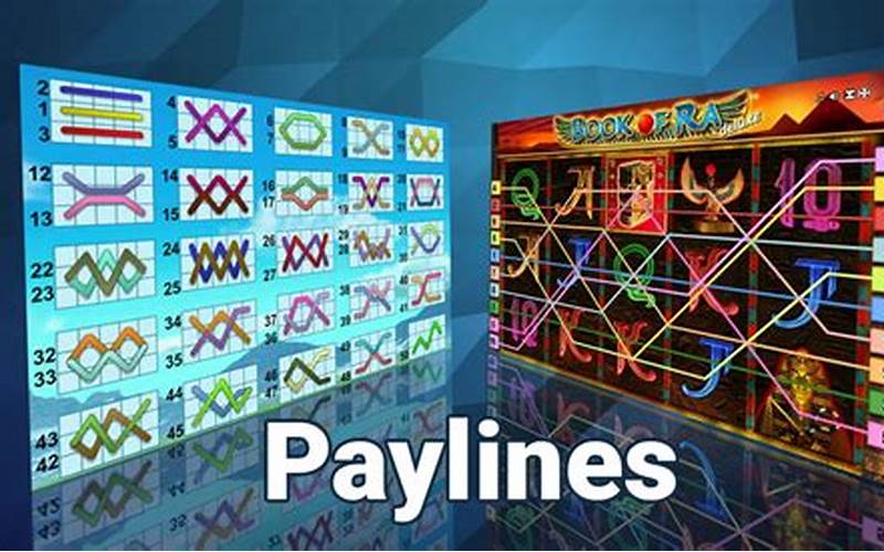 Slot Machine Payline