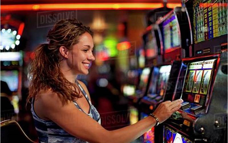 Slot Machine Players