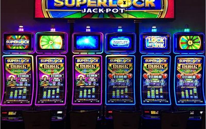 Slot Machine Singapore