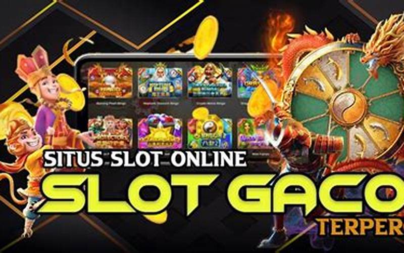 Slot Online Terpercaya Gacor