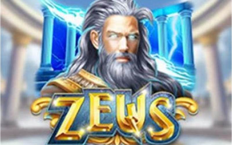 Slot Zeus Demo
