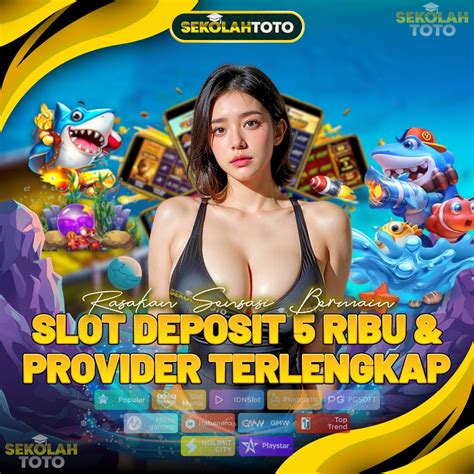 Meraup Pesona Kemenangan dengan Slot 5rb Terbaik di Indonesia!