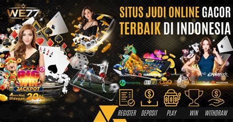 Keseruan Tak Terbendung di Slot Agen 77: Raih Kemenangan Besar Sekarang Juga