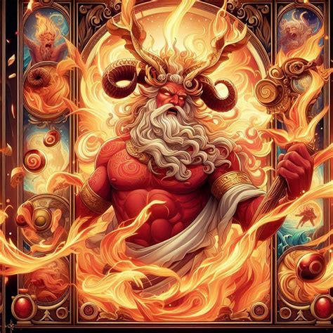 Menangkan Jackpot Fantastis dengan Slot Api Dewa - Ayo Bergabung Sekarang!