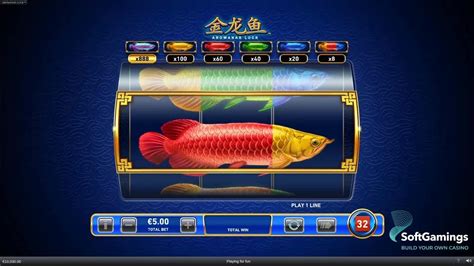 Menang dengan Keberuntungan: Rasakan Sensasi Memenangkan Slot Arwana