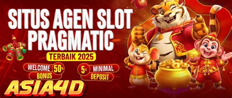Raih Jackpot Besar dengan Slot Asia4d: Permainan Terbaru yang Diluncurkan!