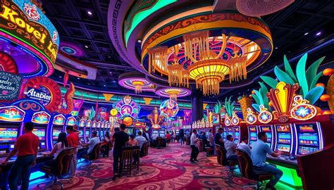 Peluang Keberuntungan Terbesar di Slot Bandar Terpercaya