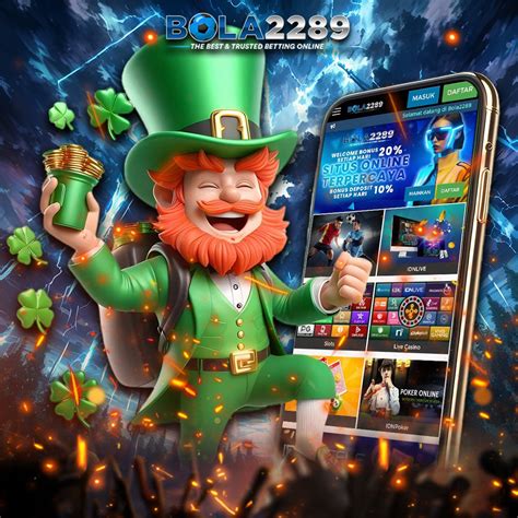 Raup Keuntungan Besar dengan Slot Bola2289 - Mesin Slot Terbaik di Indonesia