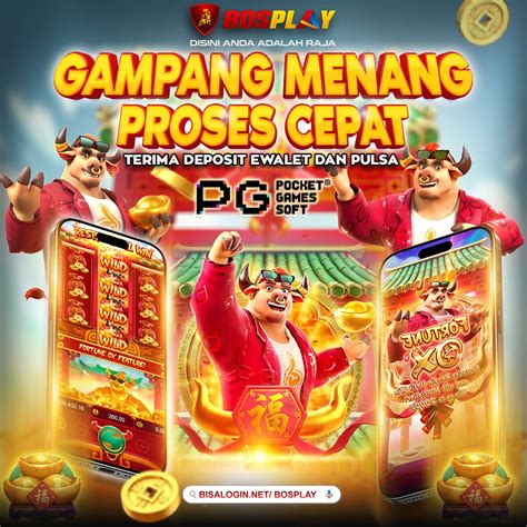 Menghasilkan Kemenangan Besar dengan Slot Boplay: Permainan yang Membuat Adrenalin Meledak Tinggi!