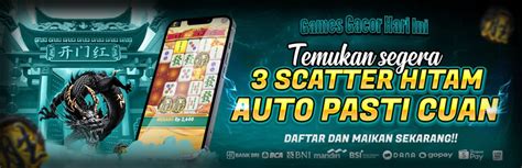 Raih Keberuntungan Anda dengan Slot Bos777 - Situs Judi Online Terpercaya
