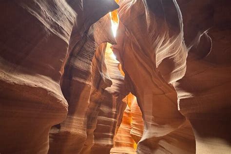Slot Canyon Tour Options