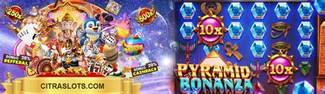 Jangan Lewatkan Keseruan Bermain Slot Citra 88: Tempat Terbaik Untuk Menyalurkan Adrenalin Judi Anda!