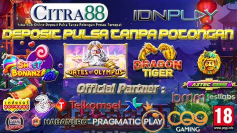 Sorotkan Keberuntunganmu dengan Slot Citra88: Nikmati Sensasi Terbaik Bersama Situs Judi Online Terpercaya!
