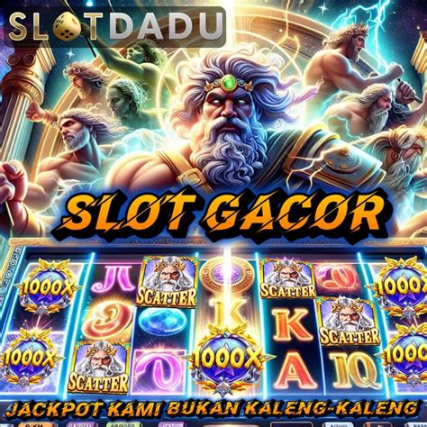 Raih Keberuntungan Besar dengan Game Mewah Slot Dadu Terbaru!