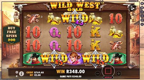 Berani Bertarung di Slot Emas Wild West: Temukan Banyak Kemenangan di Sini!