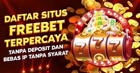 Slot Freebet Tanpa Deposit
