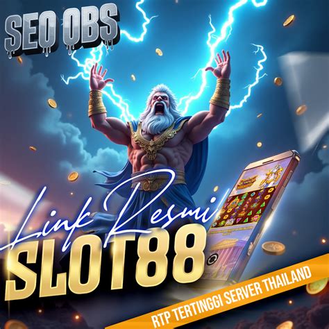Raih Kemenangan Besar dengan Slot Gacor 88 yang Mengagumkan di Dunia Perjudian Online!