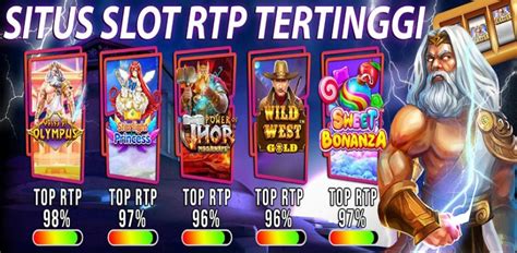 Bermain Slot Gacor dengan RTP Tinggi: Cara Mudah Menang Jackpot Besar!
