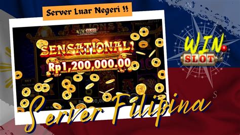 Slot Gacor Server Filipina