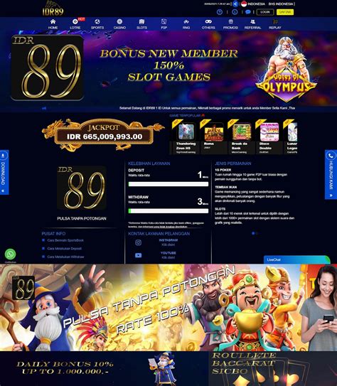 Slot Gratis Pulsa