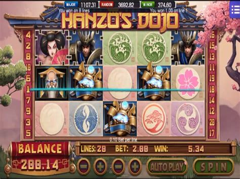 Luar Biasa! Nikmati Kehebatan Sensasi Slot Hanzo di Situs Terpercaya!
