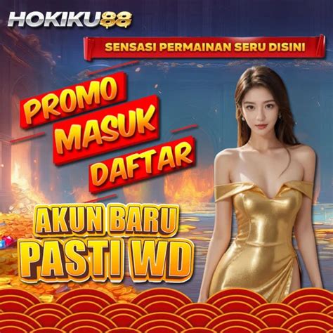 Temukan Keseruan Tak Terbatas dengan Slot Hokiku: Tempatnya Jackpot dan Hadiah Hebat!