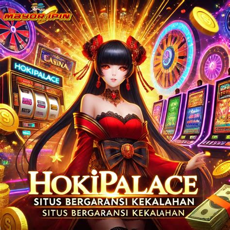 Raih Jackpotnya Bersama Slot Hokipalace: Wahana Taruhan yang Mendebarkan!