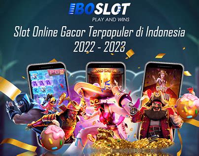 Slot Ibo - Game Mesin Slot Terbaru yang Menawarkan Pengalaman Bermain Seru dan Menguntungkan