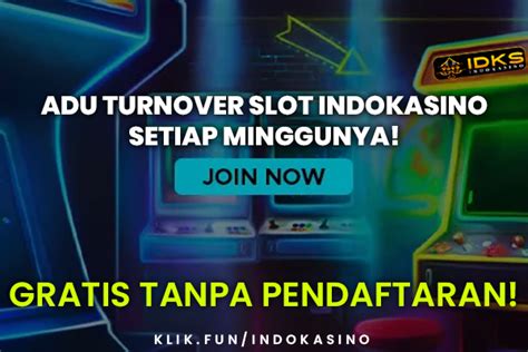 Raih Jackpot Terbesar di Slot Indokasino: Sensasi Taruhan Online Tanpa Batas!