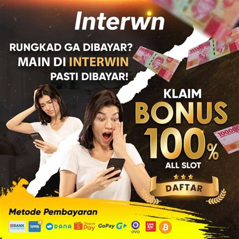 Meraup Keuntungan Besar dengan Slot Interwin - Simbol Kekayaan yang Menjanjikan!