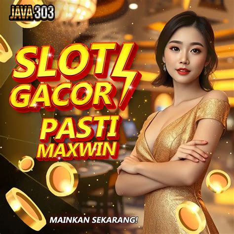 Meraup Kekayaan dari Slot Java303: Nikmati Peluang Menang Besar dengan Permainan Slot Online Terbaik!