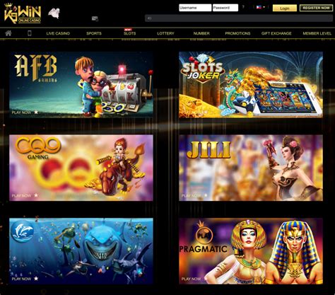 Inilah yang Harus Kamu Ketahui Tentang Kehebatan Slot K9win Terbaru!