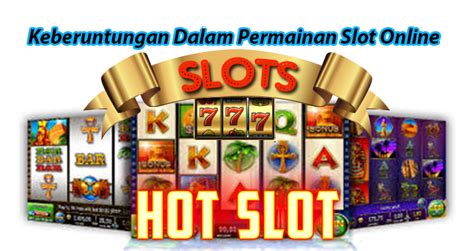 Segera Raih Kekayaan dengan Slot Keberuntungan Online Terbaik di Indonesia!