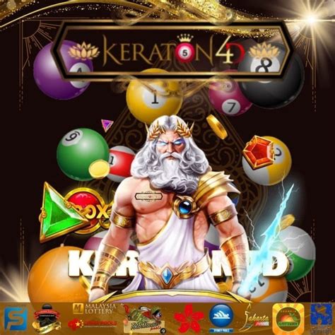 Raja Slot Terbaik Dengan Keraton4d - Nikmati Pengalaman Jackpot Terbesar!