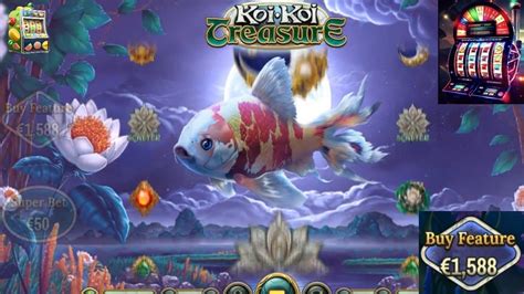 Menjelajahi Hikayat Koi di Slot Online Terbaru yang Mengasyikkan