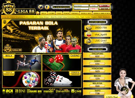 Liga88: Jadilah Raja Slot dengan Bermain Game Terbaik!